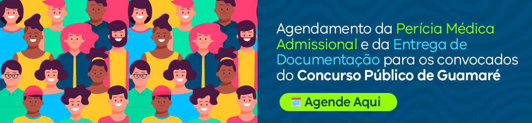 Agende a Perícia Médica Admissional